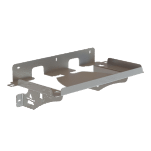 Ophangbeugel voor kabinet / zouttank